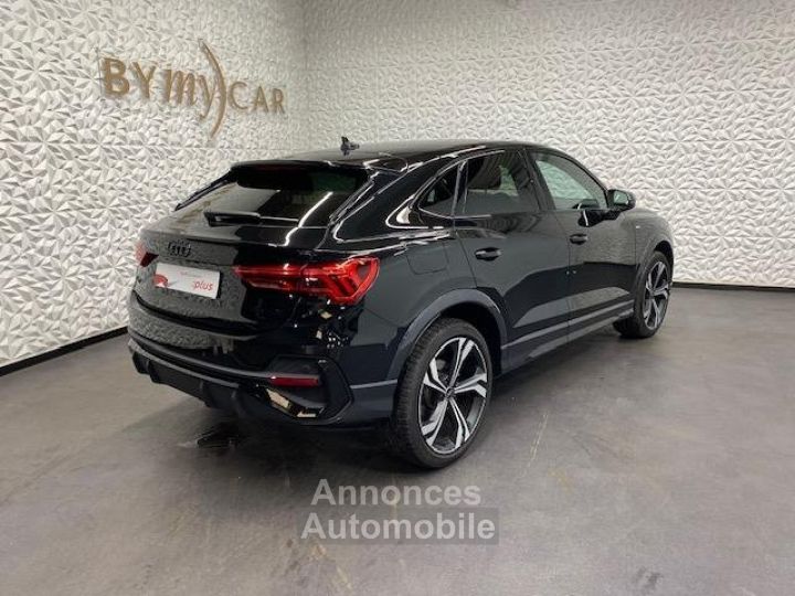 Audi Q3 Sportback 35 TDI 150 ch S tronic 7 S line - 3