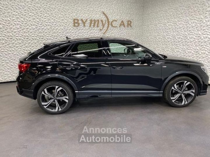 Audi Q3 Sportback 35 TDI 150 ch S tronic 7 S line - 4