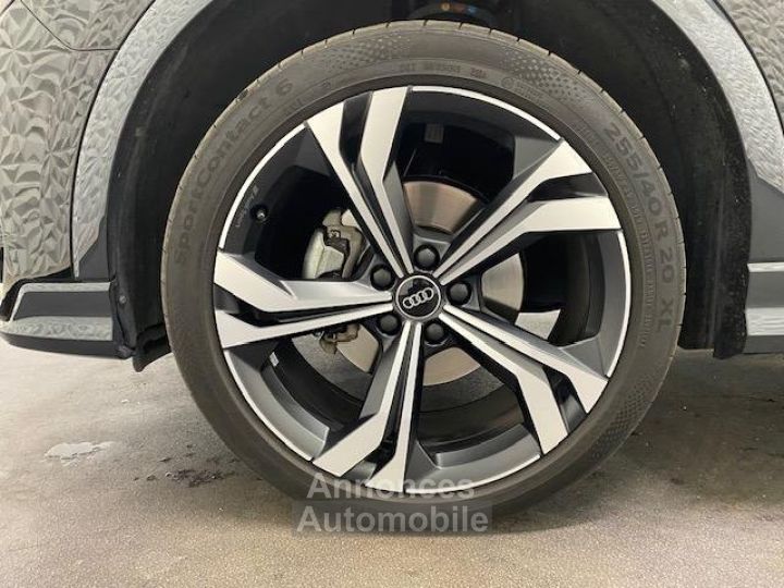 Audi Q3 Sportback 35 TDI 150 ch S tronic 7 S line - 5