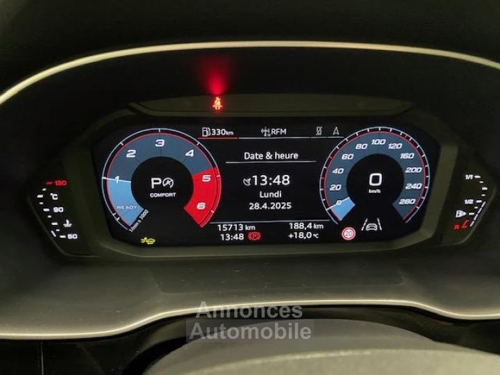Audi Q3 Sportback 35 TDI 150 ch S tronic 7 S line - 7