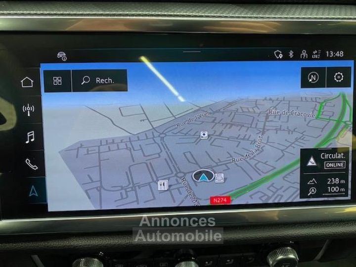 Audi Q3 Sportback 35 TDI 150 ch S tronic 7 S line - 9