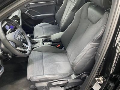 Audi Q3 Sportback 35 TDI 150 ch S tronic 7 S line   - 12
