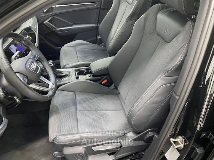 Audi Q3 Sportback 35 TDI 150 ch S tronic 7 S line - 12
