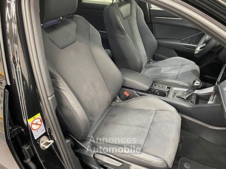Audi Q3 Sportback 35 TDI 150 ch S tronic 7 S line - 15