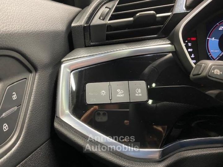 Audi Q3 Sportback 35 TDI 150 ch S tronic 7 S line - 23