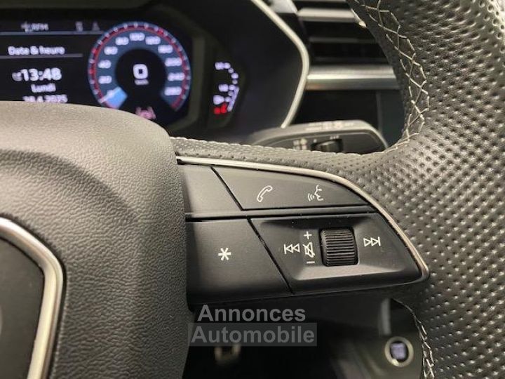 Audi Q3 Sportback 35 TDI 150 ch S tronic 7 S line - 24