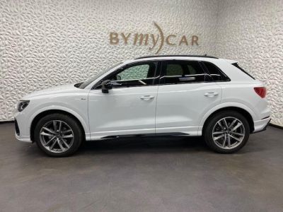 Audi Q3 35 TDI 150 ch S tronic 7 S line   - 2