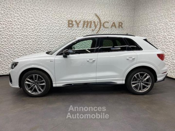 Audi Q3 35 TDI 150 ch S tronic 7 S line - 2
