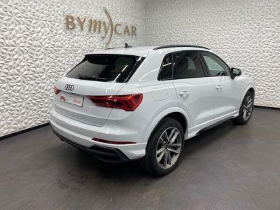Audi Q3 35 TDI 150 ch S tronic 7 S line   - 3