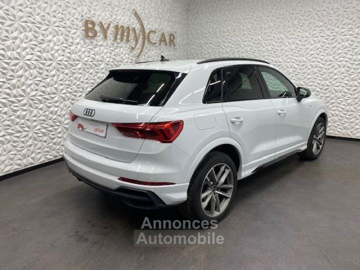 Audi Q3 35 TDI 150 ch S tronic 7 S line - 3