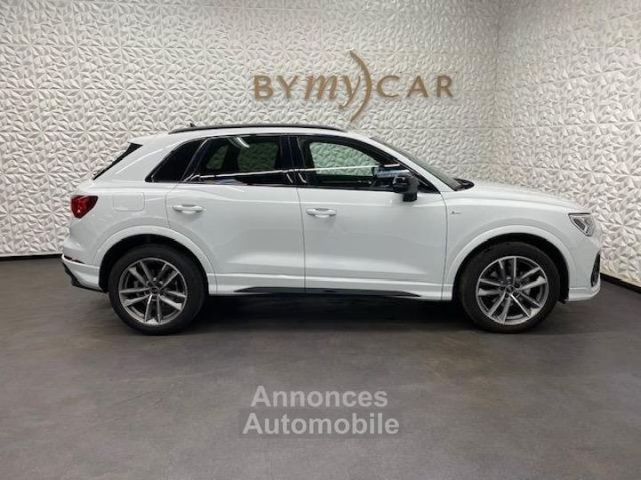 Audi Q3 35 TDI 150 ch S tronic 7 S line - 4