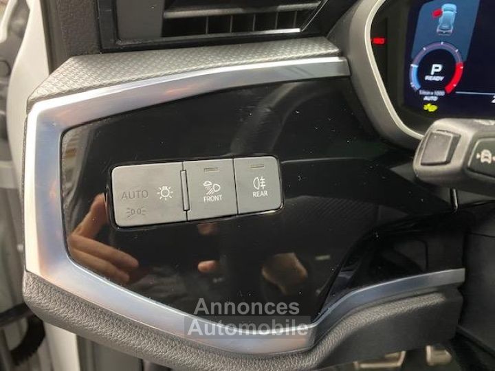 Audi Q3 35 TDI 150 ch S tronic 7 S line - 6