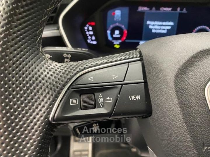 Audi Q3 35 TDI 150 ch S tronic 7 S line - 7
