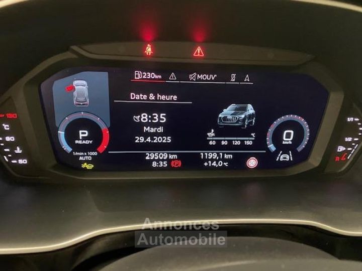 Audi Q3 35 TDI 150 ch S tronic 7 S line - 8
