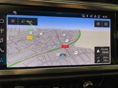 Audi Q3 35 TDI 150 ch S tronic 7 S line   - 10