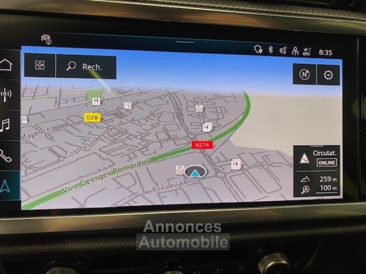 Audi Q3 35 TDI 150 ch S tronic 7 S line - 10