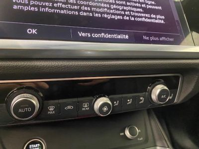 Audi Q3 35 TDI 150 ch S tronic 7 S line   - 11