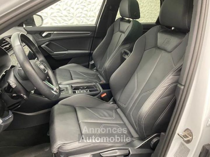 Audi Q3 35 TDI 150 ch S tronic 7 S line - 13