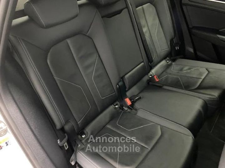 Audi Q3 35 TDI 150 ch S tronic 7 S line - 14