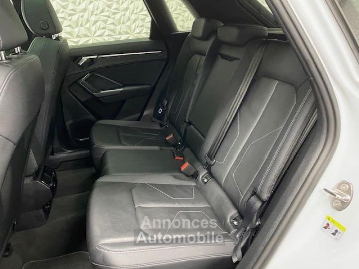 Audi Q3 35 TDI 150 ch S tronic 7 S line - 15