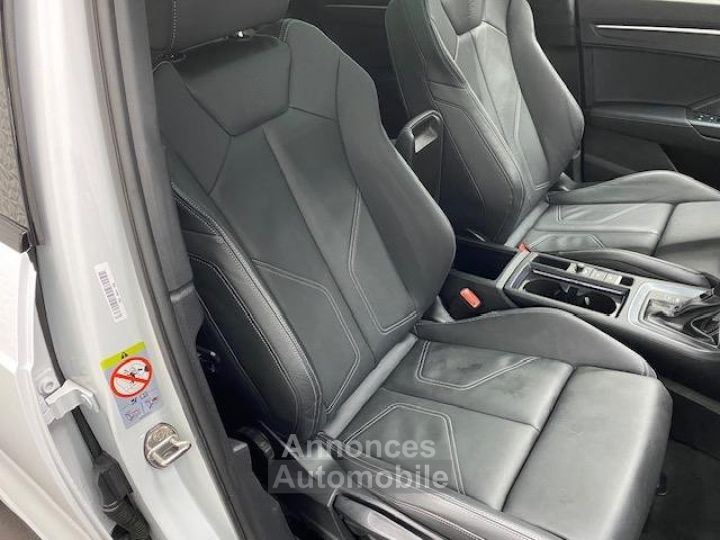 Audi Q3 35 TDI 150 ch S tronic 7 S line - 16
