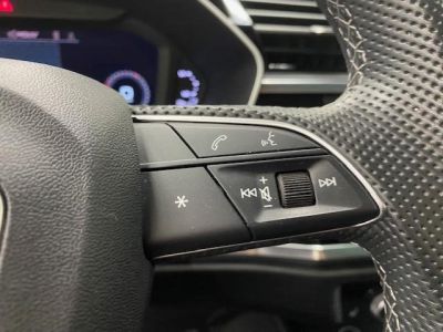 Audi Q3 35 TDI 150 ch S tronic 7 S line   - 22