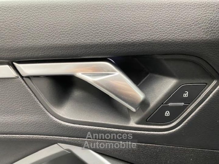 Audi Q3 35 TDI 150 ch S tronic 7 S line - 24