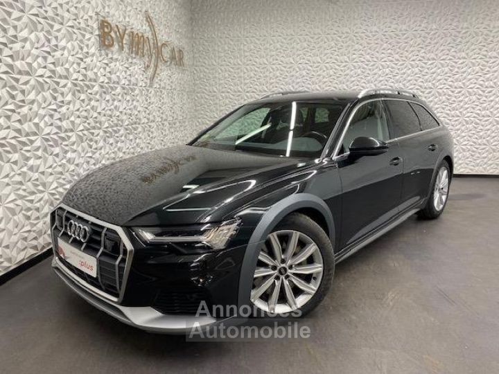 Audi A6 Allroad 55 TDI 349 ch Quattro Tiptronic 8 Avus - 1