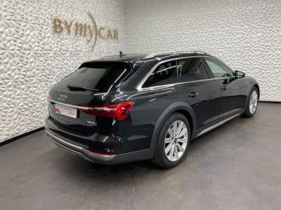 Audi A6 Allroad 55 TDI 349 ch Quattro Tiptronic 8 Avus   - 3