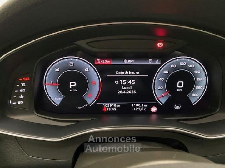 Audi A6 Allroad 55 TDI 349 ch Quattro Tiptronic 8 Avus - 8