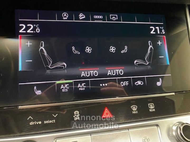 Audi A6 Allroad 55 TDI 349 ch Quattro Tiptronic 8 Avus - 11