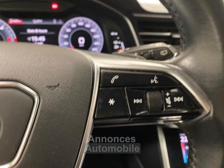 Audi A6 Allroad 55 TDI 349 ch Quattro Tiptronic 8 Avus - 24