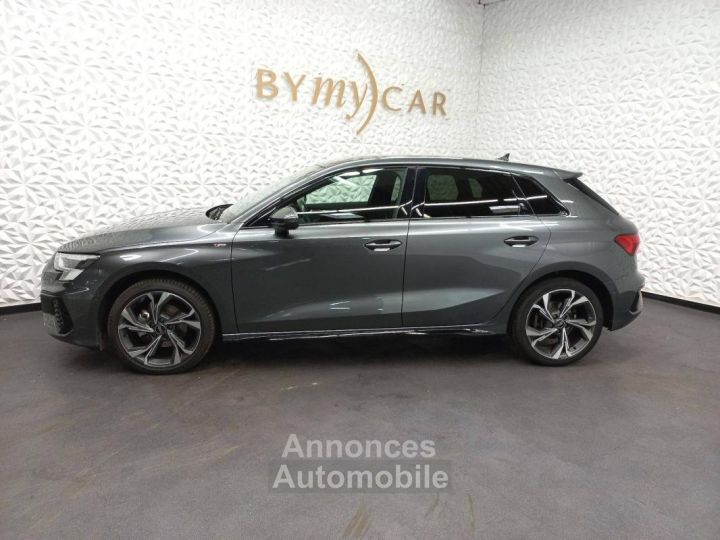 Audi A3 Sportback 35 TFSI Mild Hybrid 150 S tronic 7 S line - 2