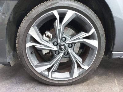 Audi A3 Sportback 35 TFSI Mild Hybrid 150 S tronic 7 S line   - 5