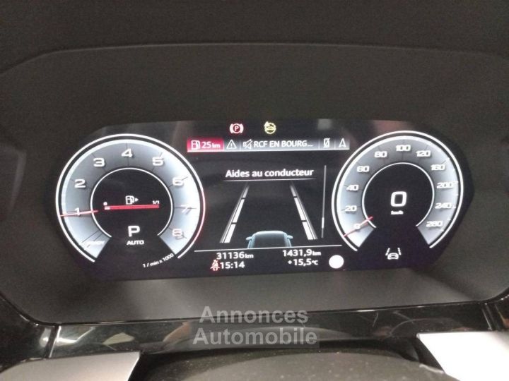Audi A3 Sportback 35 TFSI Mild Hybrid 150 S tronic 7 S line - 6