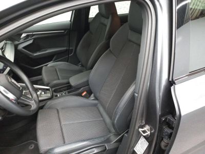 Audi A3 Sportback 35 TFSI Mild Hybrid 150 S tronic 7 S line   - 8