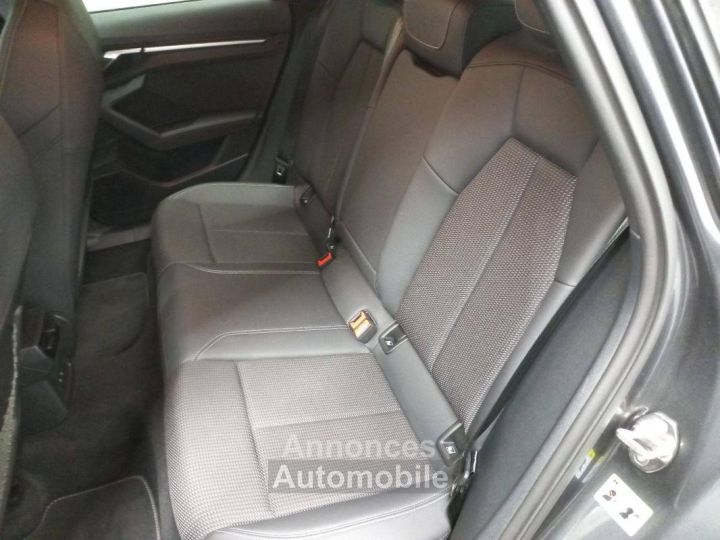 Audi A3 Sportback 35 TFSI Mild Hybrid 150 S tronic 7 S line - 9