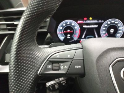Audi A3 Sportback 35 TFSI Mild Hybrid 150 S tronic 7 S line   - 17