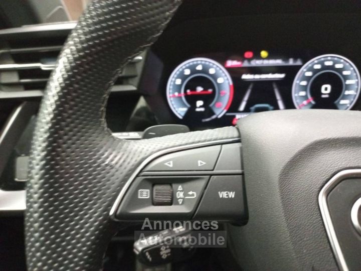 Audi A3 Sportback 35 TFSI Mild Hybrid 150 S tronic 7 S line - 17