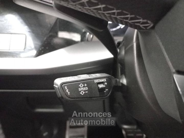Audi A3 Sportback 35 TFSI Mild Hybrid 150 S tronic 7 S line - 18
