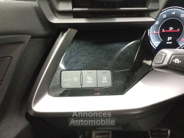 Audi A3 Sportback 35 TFSI Mild Hybrid 150 S tronic 7 S line - 19