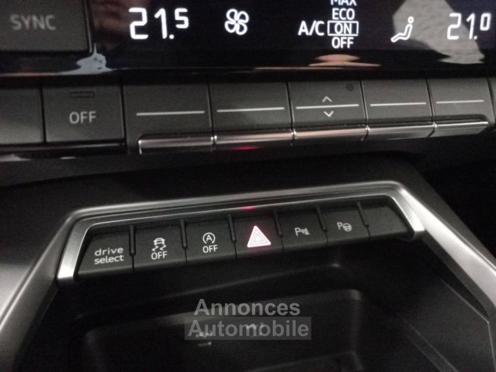 Audi A3 Sportback 35 TFSI Mild Hybrid 150 S tronic 7 S line - 22