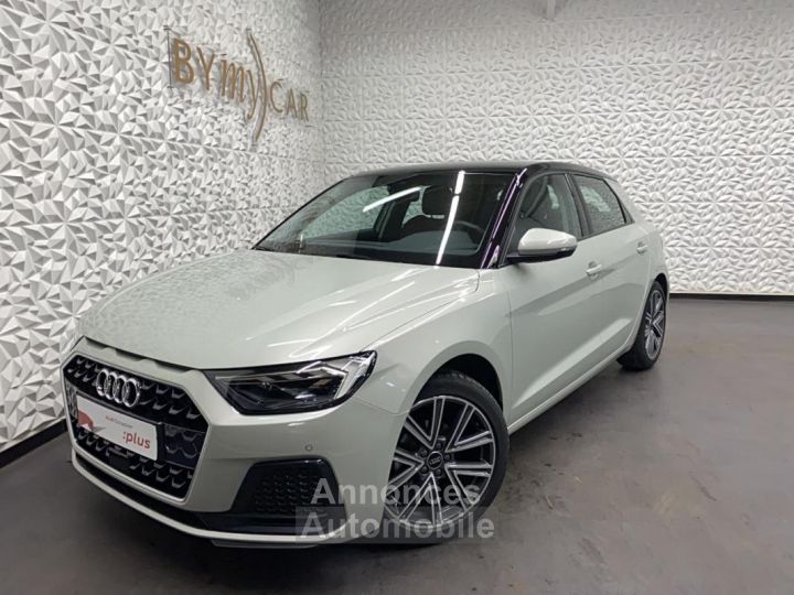 Audi A1 Sportback 25 TFSI 95 ch S tronic 7 Advanced - 1