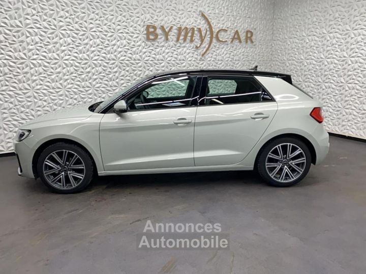 Audi A1 Sportback 25 TFSI 95 ch S tronic 7 Advanced - 2