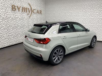 Audi A1 Sportback 25 TFSI 95 ch S tronic 7 Advanced   - 3