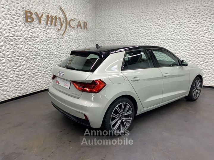 Audi A1 Sportback 25 TFSI 95 ch S tronic 7 Advanced - 3
