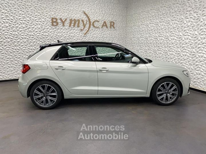 Audi A1 Sportback 25 TFSI 95 ch S tronic 7 Advanced - 4