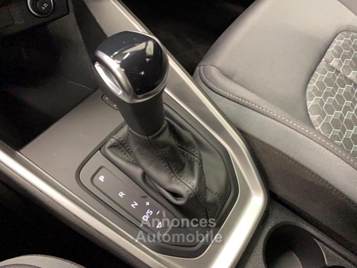 Audi A1 Sportback 25 TFSI 95 ch S tronic 7 Advanced - 7