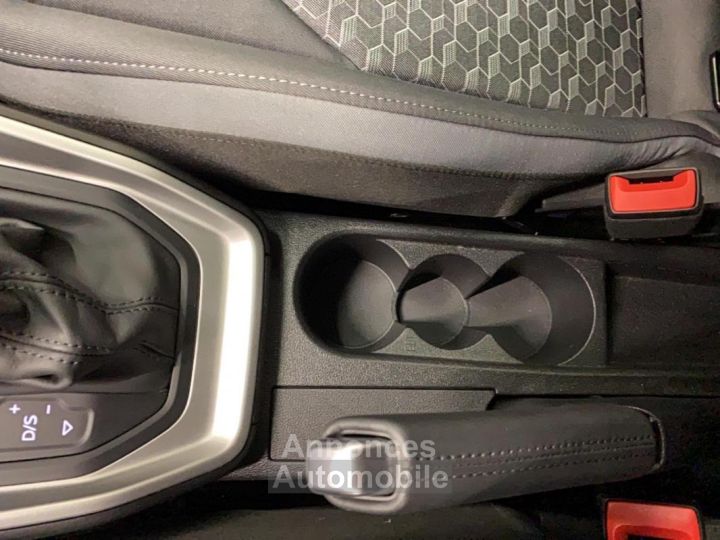 Audi A1 Sportback 25 TFSI 95 ch S tronic 7 Advanced - 8