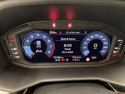 Audi A1 Sportback 25 TFSI 95 ch S tronic 7 Advanced   - 9